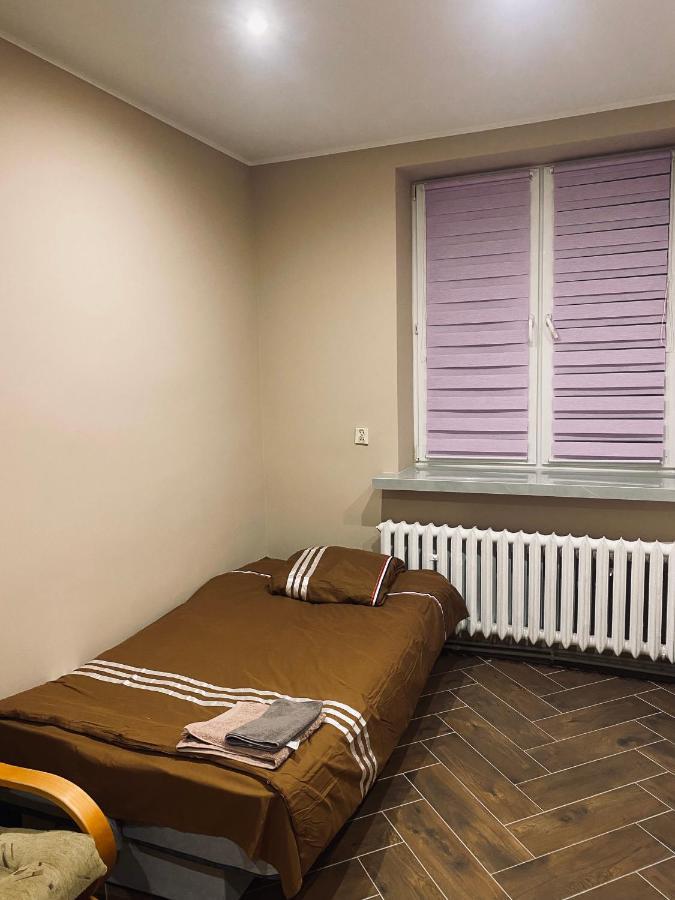 Apartament Wlodzimierza B. Apartment Przemysl Ngoại thất bức ảnh