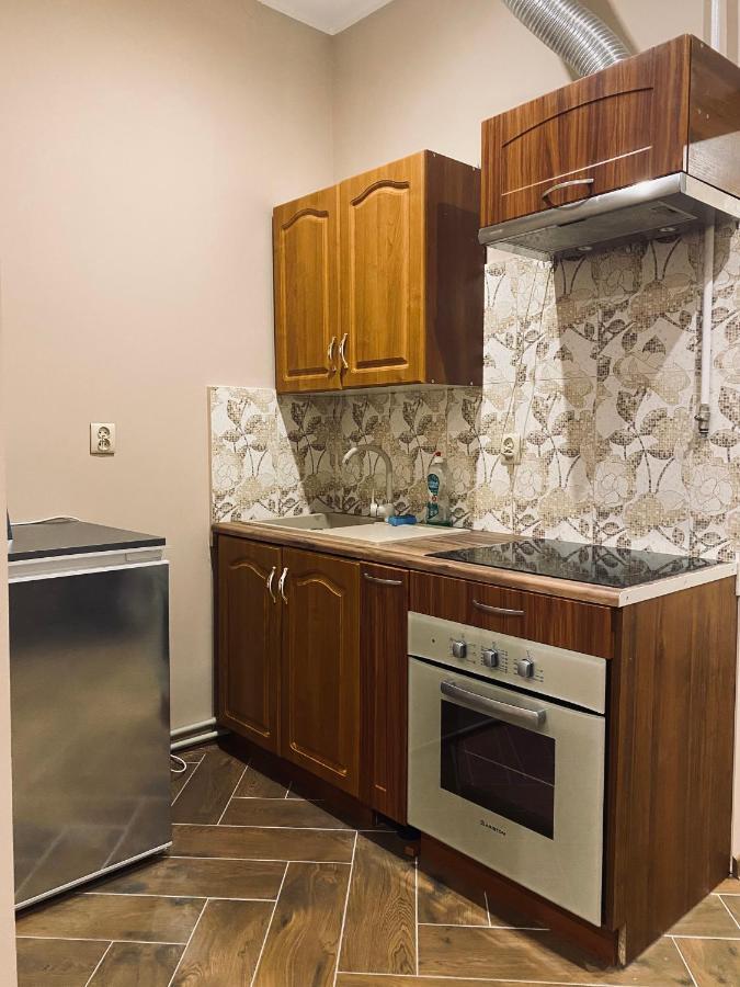 Apartament Wlodzimierza B. Apartment Przemysl Ngoại thất bức ảnh