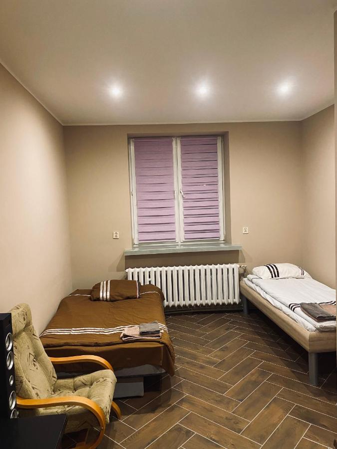 Apartament Wlodzimierza B. Apartment Przemysl Ngoại thất bức ảnh