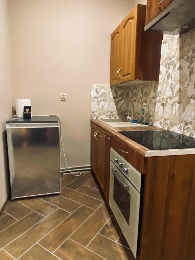 Apartament Wlodzimierza B. Apartment Przemysl Ngoại thất bức ảnh
